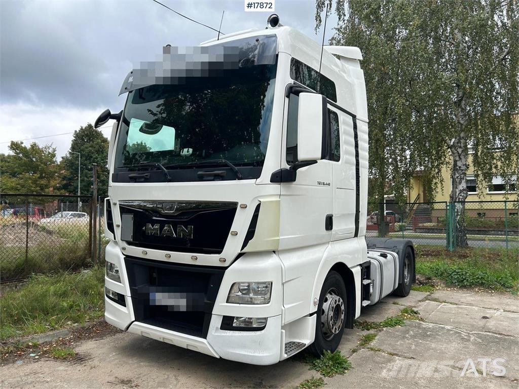MAN 18.440 BLS Vlačilci