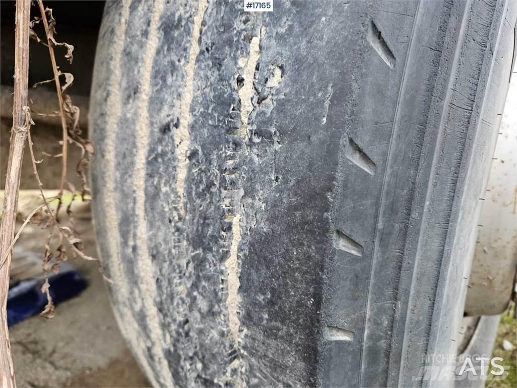 MAN TGA Avtomešalci za beton