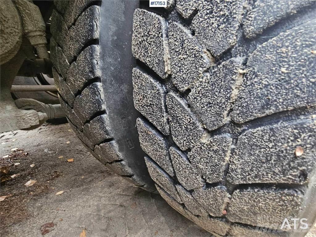 MAN TGA 35.360 Avtomešalci za beton
