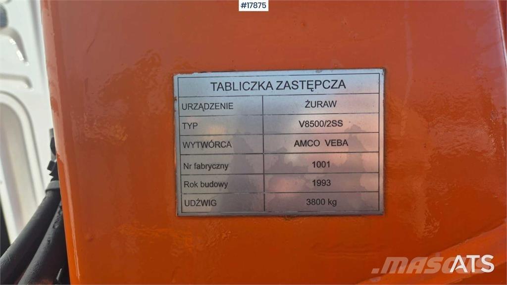 MAN TGL 8.250 Vlečna vozila za tovornjake