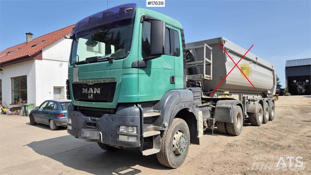 MAN TGS 18.440 4x4 Vlačilci