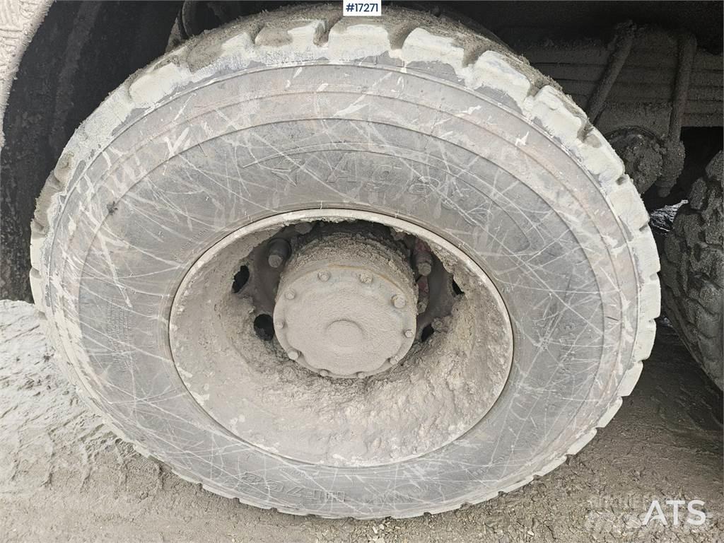 MAN TGS 35.440 Kiper tovornjaki