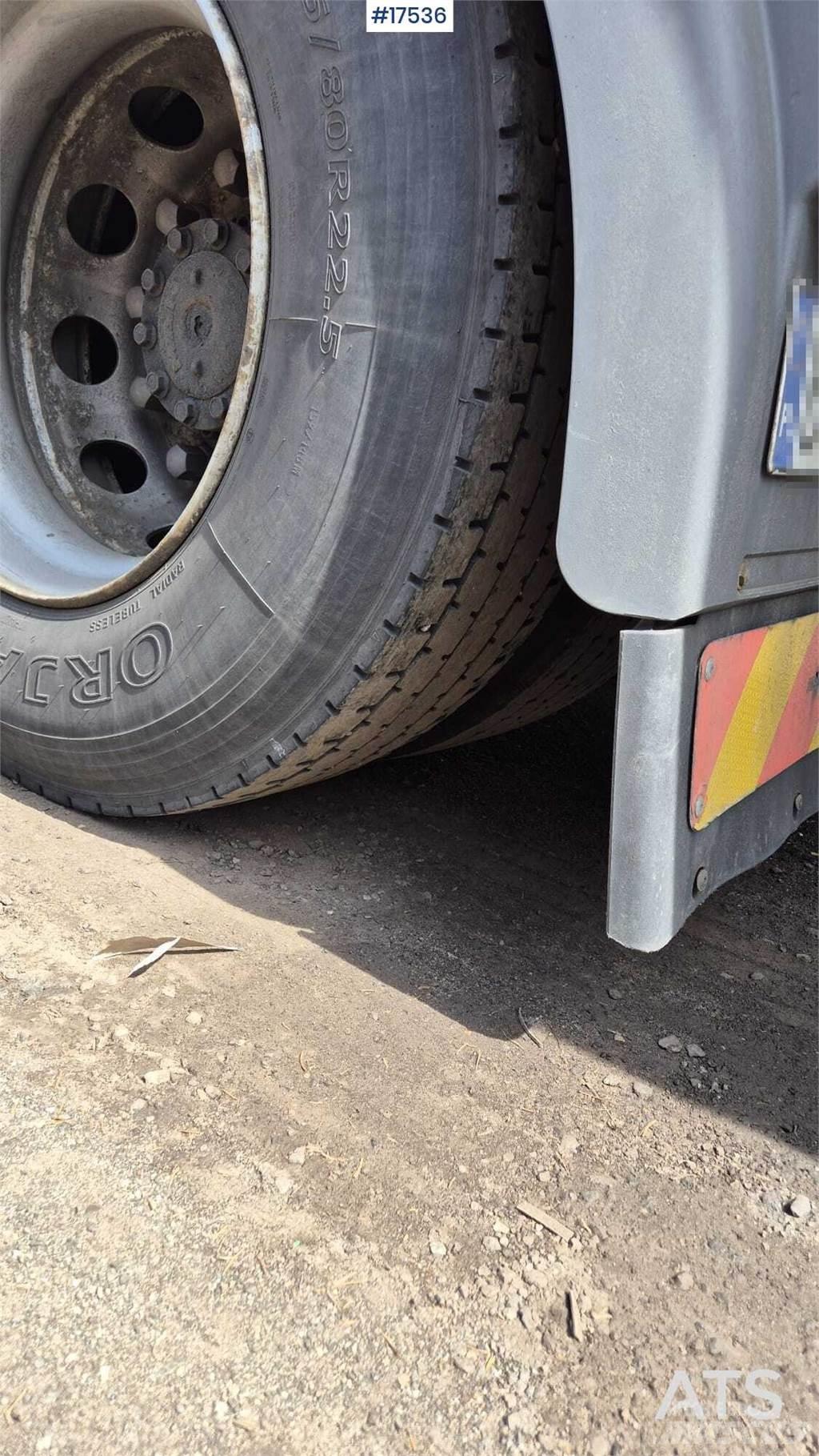 MAN TGX 14.440 Vlačilci