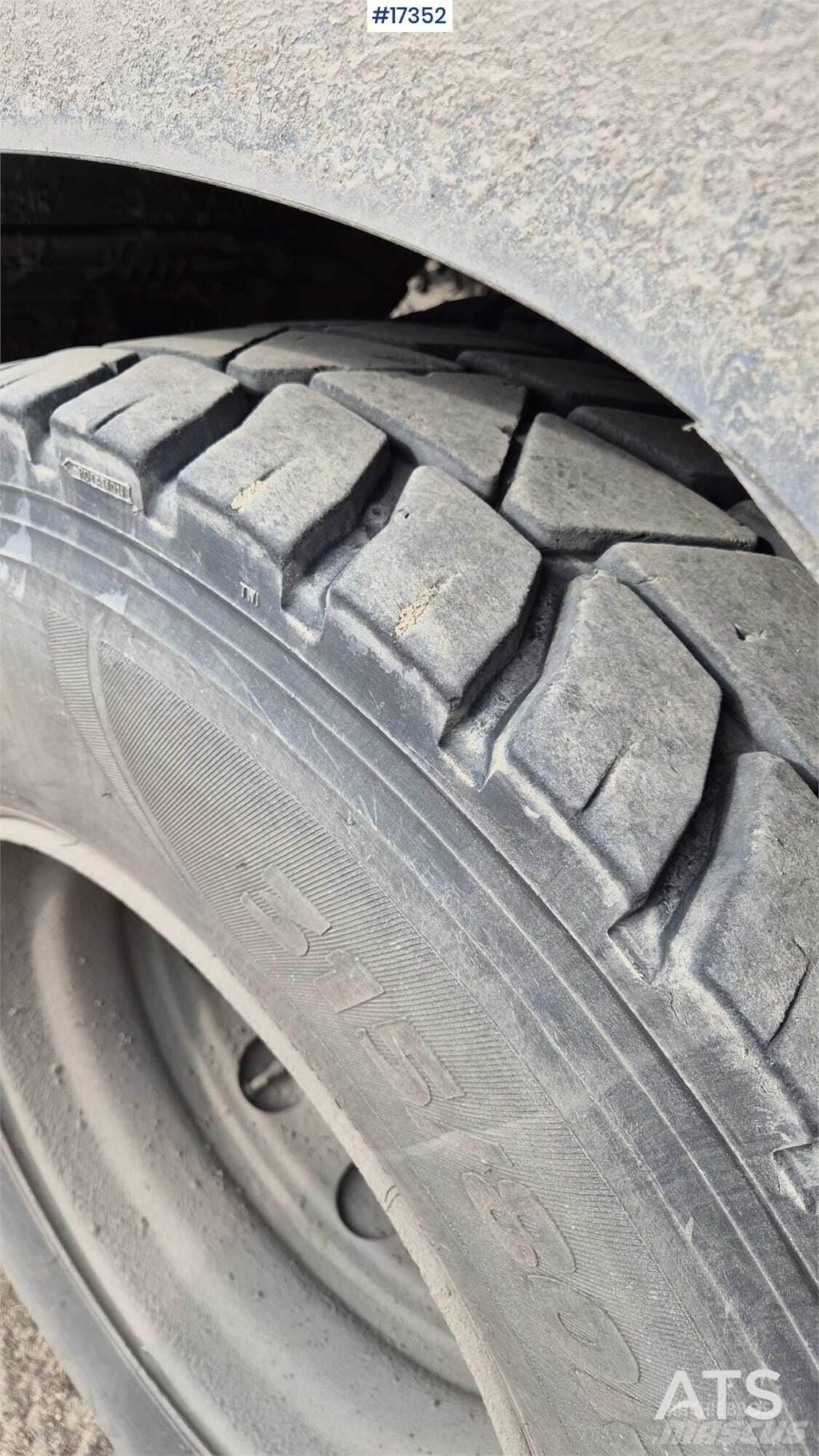 MAN TGX 18.400 Vlačilci