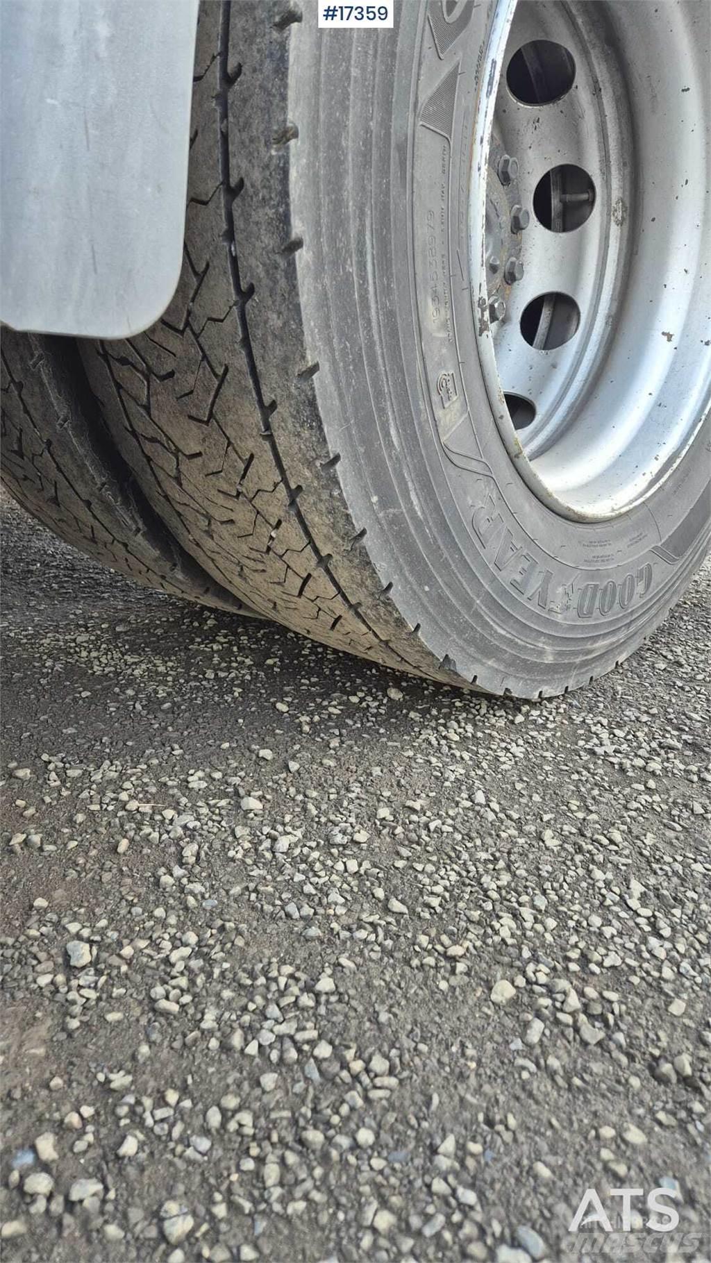 MAN TGX 18.440 Vlačilci
