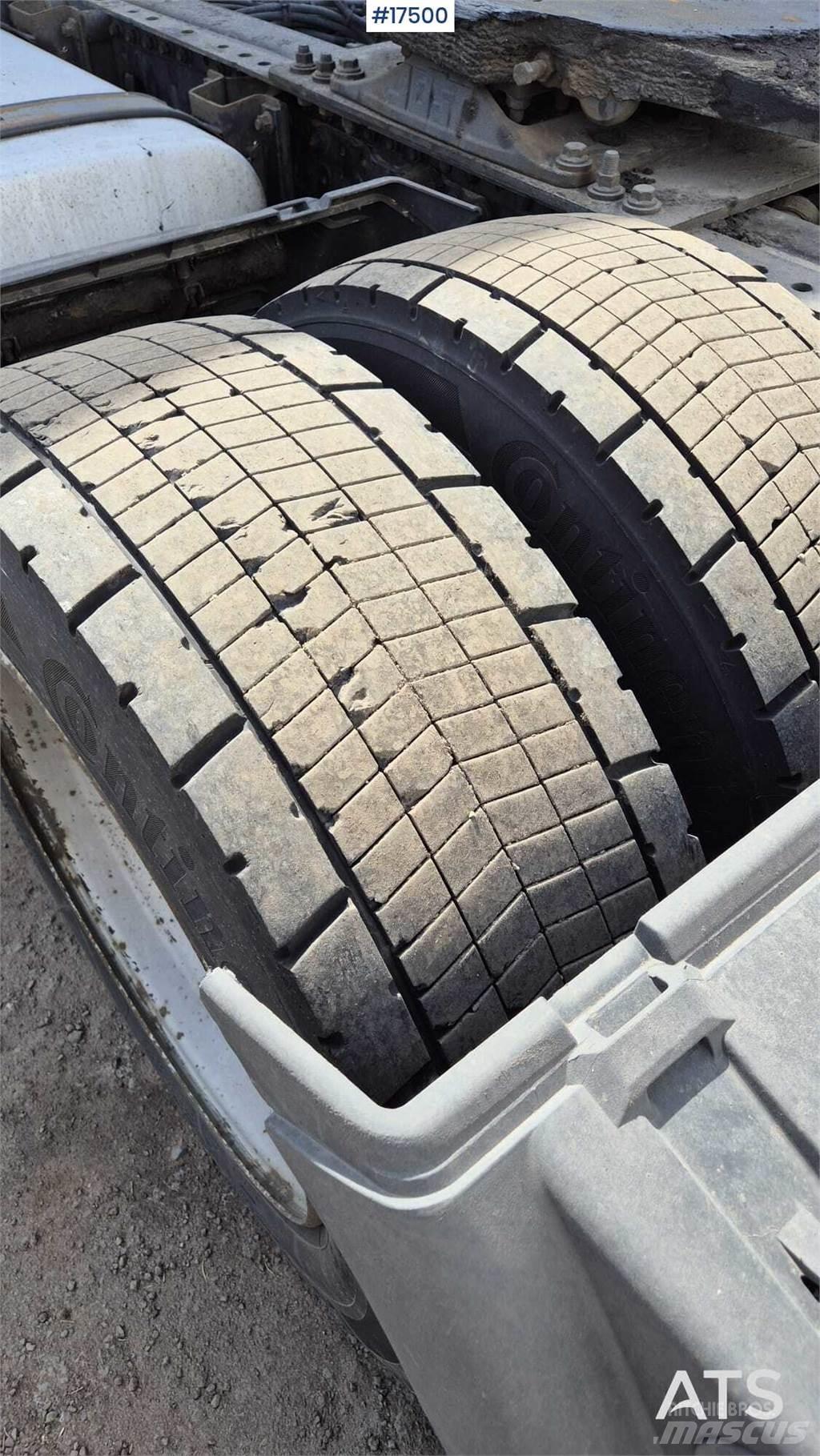 MAN TGX 18.440 Vlačilci