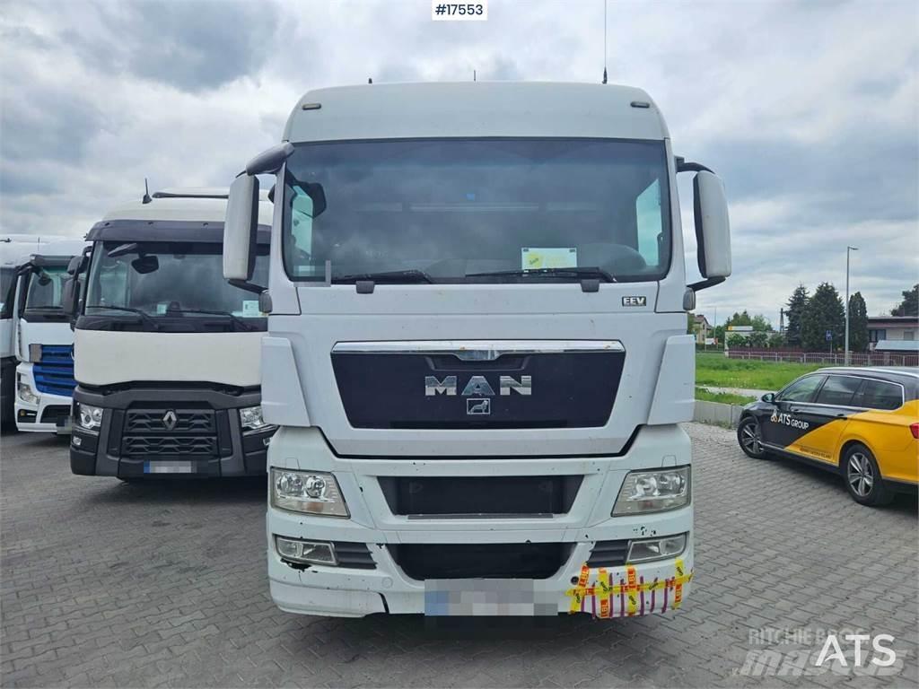 MAN TGX 18.440 Vlačilci