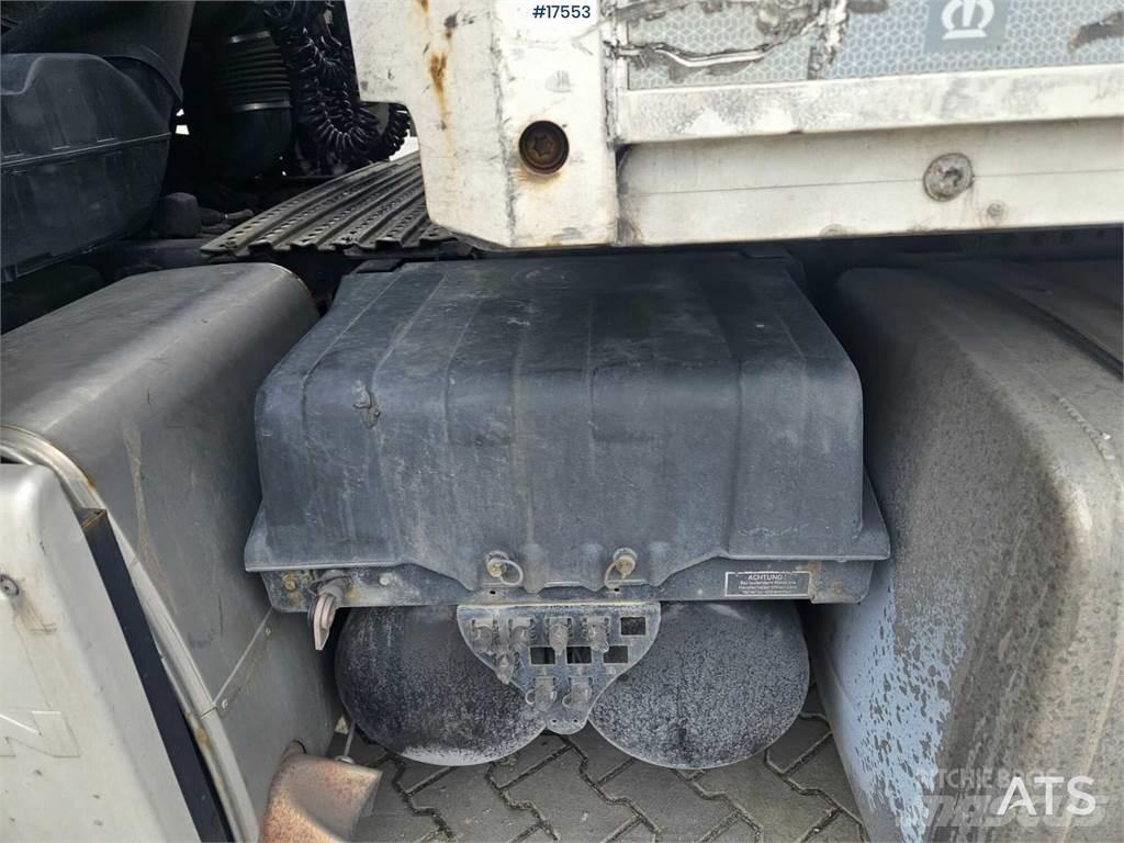 MAN TGX 18.440 Vlačilci