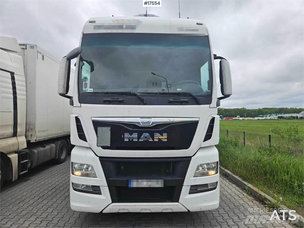 MAN TGX 18.440 Vlačilci