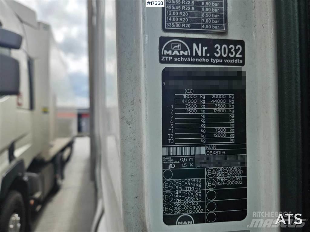MAN TGX 18.440 Vlačilci
