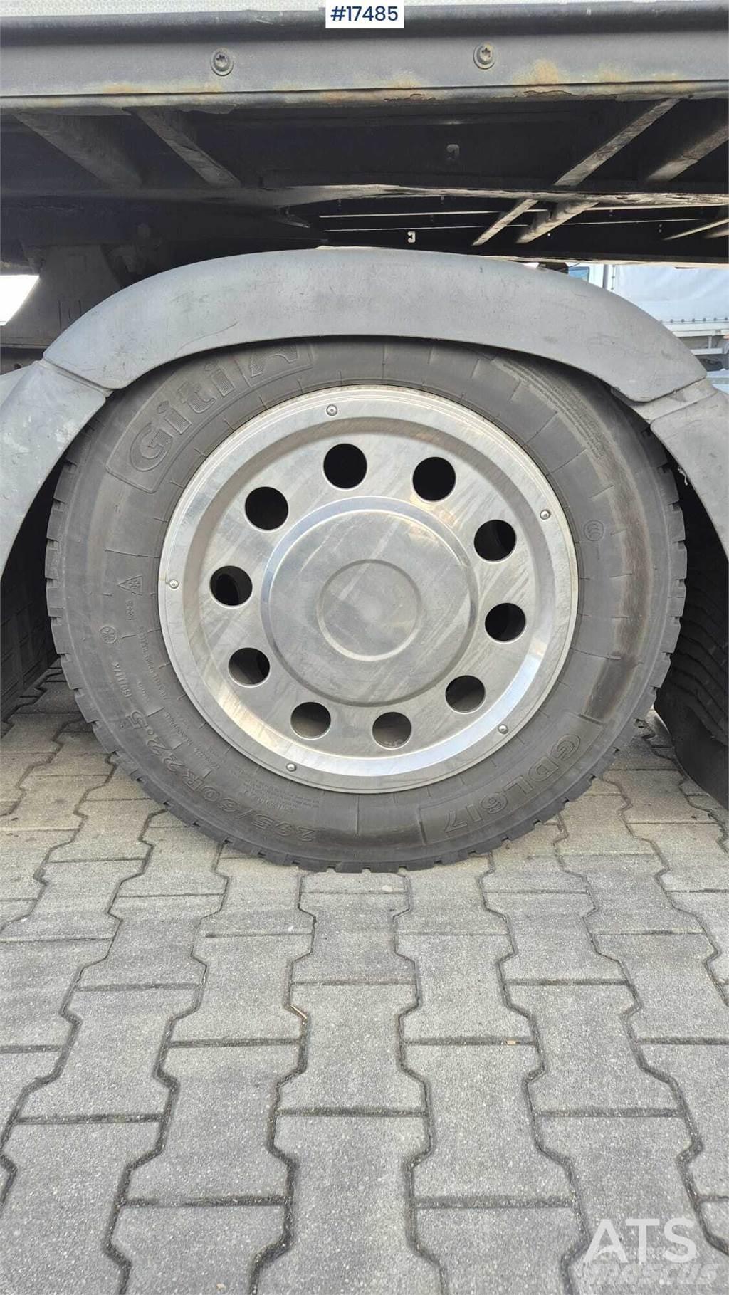 MAN TGX 18.480 Vlačilci