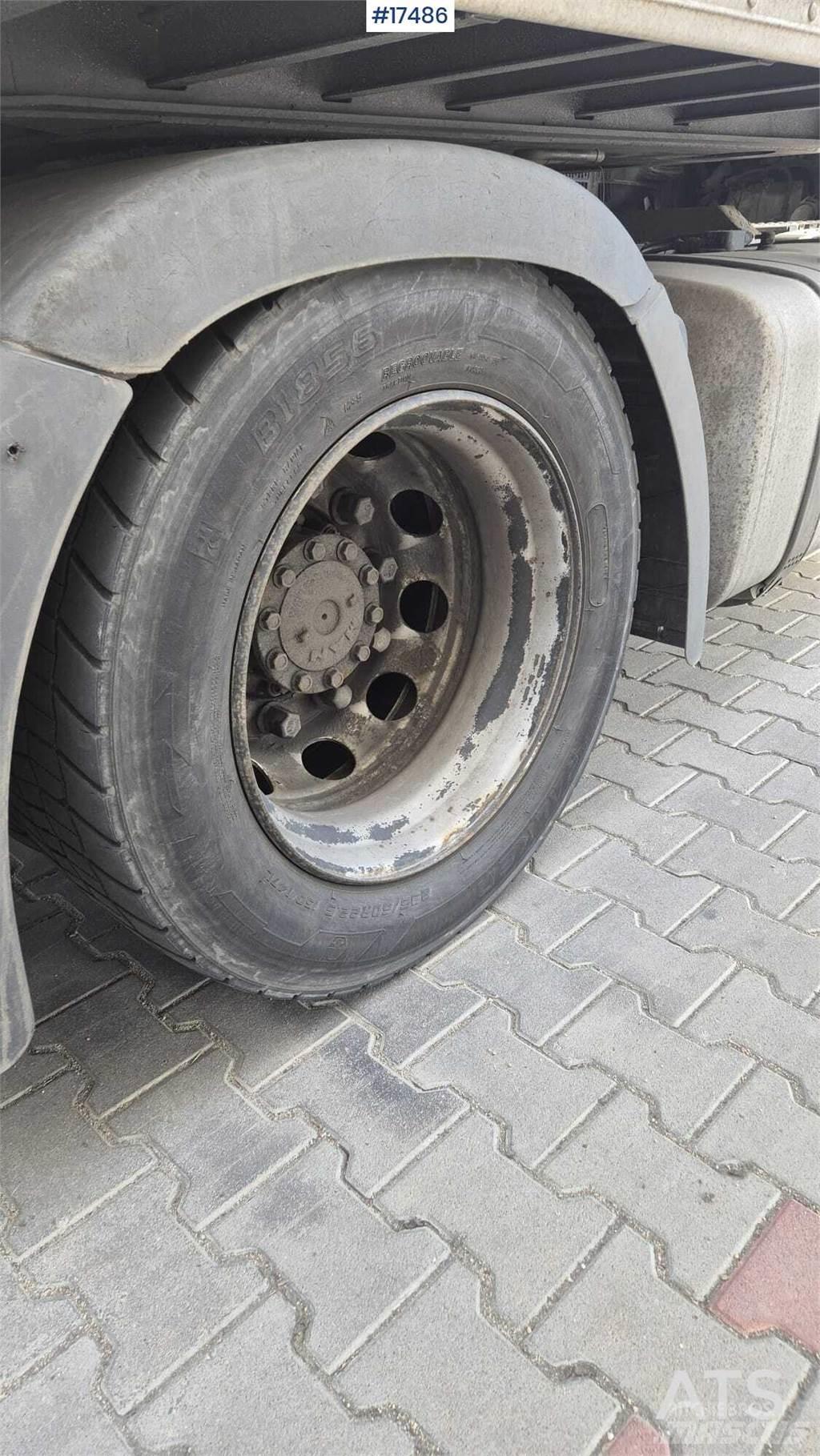 MAN TGX 18.480 Vlačilci