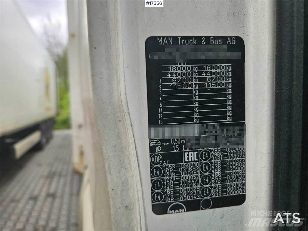 MAN TGX 18.480 Vlačilci