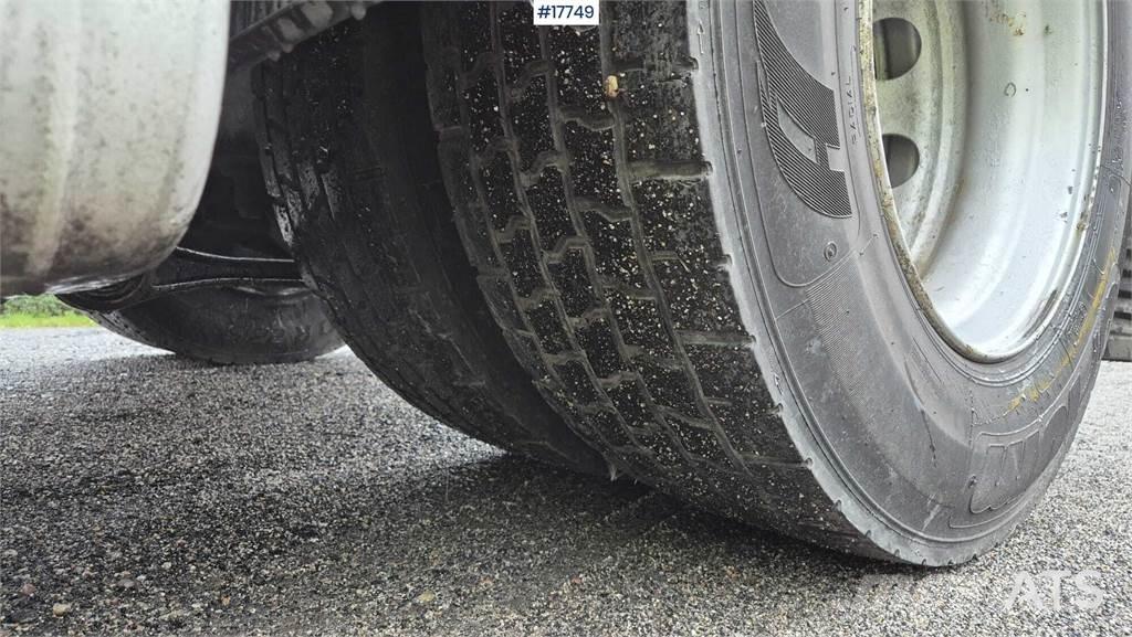 MAN TGX 18.480 Vlačilci