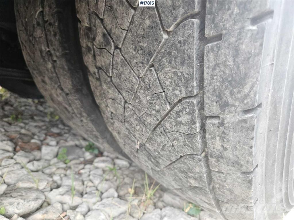 MAN TGX 18.500 Vlačilci