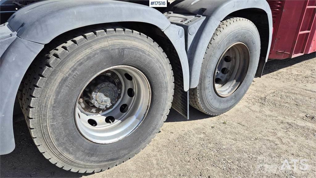 MAN TGX 28.480 Vlačilci