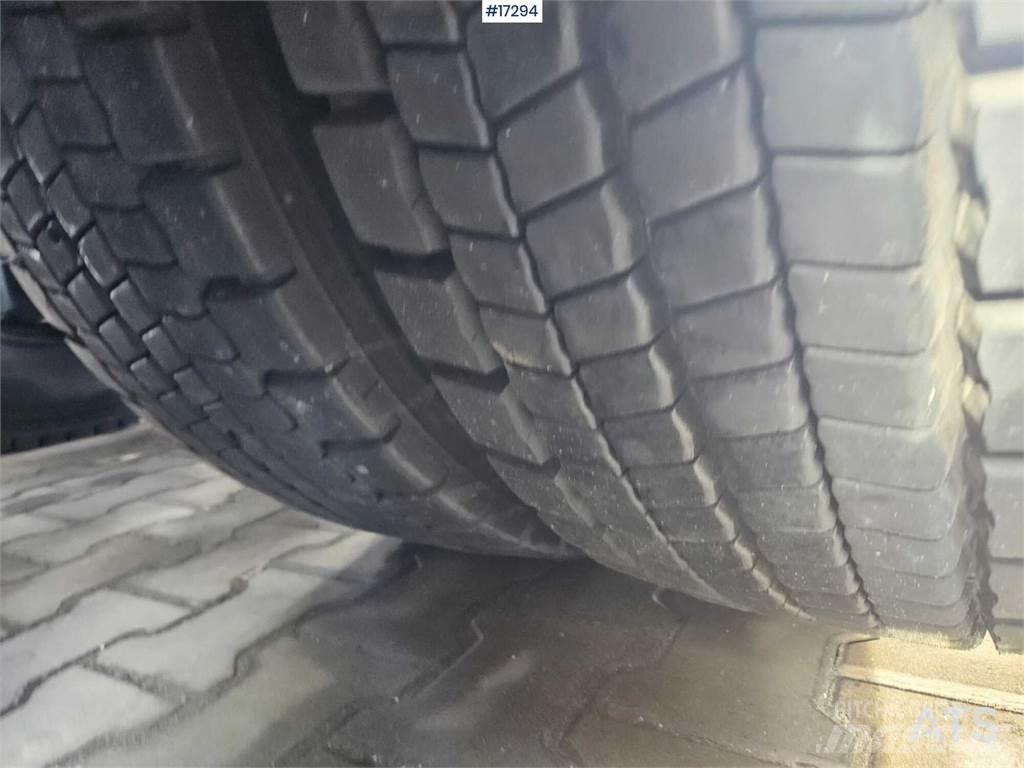 MAN TGX 41.540 Vlačilci