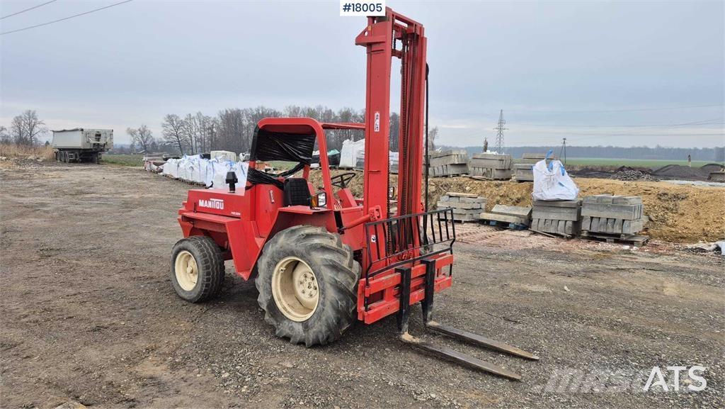 Manitou MB 30N Dizelski viličarji