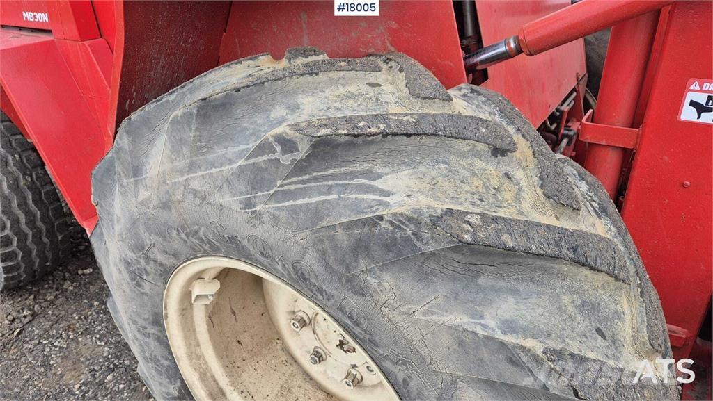 Manitou MB 30N Dizelski viličarji