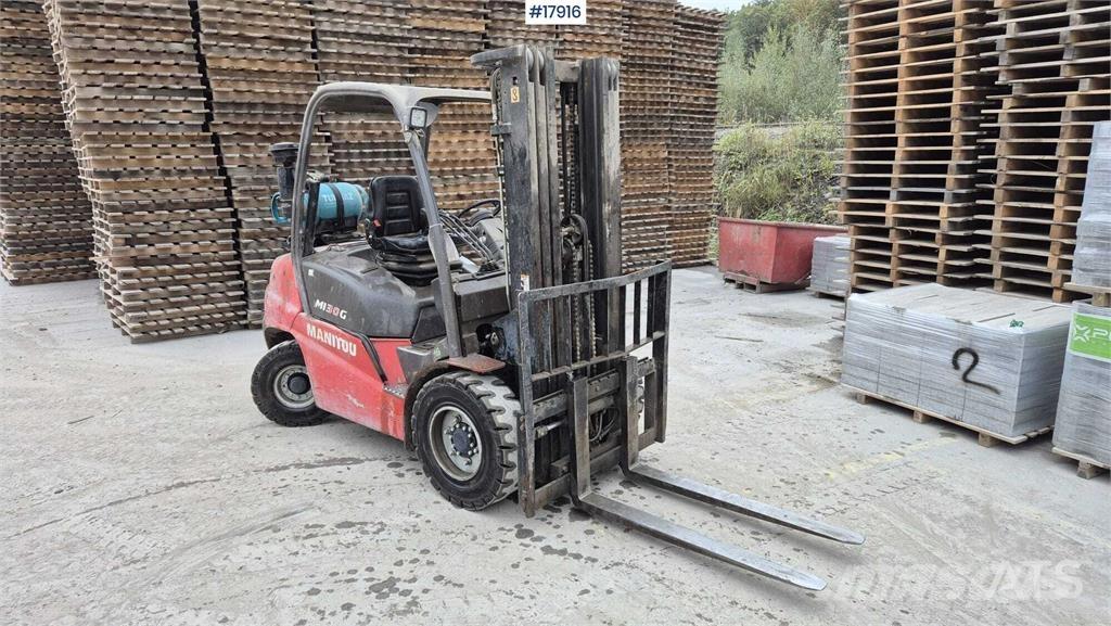 Manitou MI 30 G Viličarji - drugo