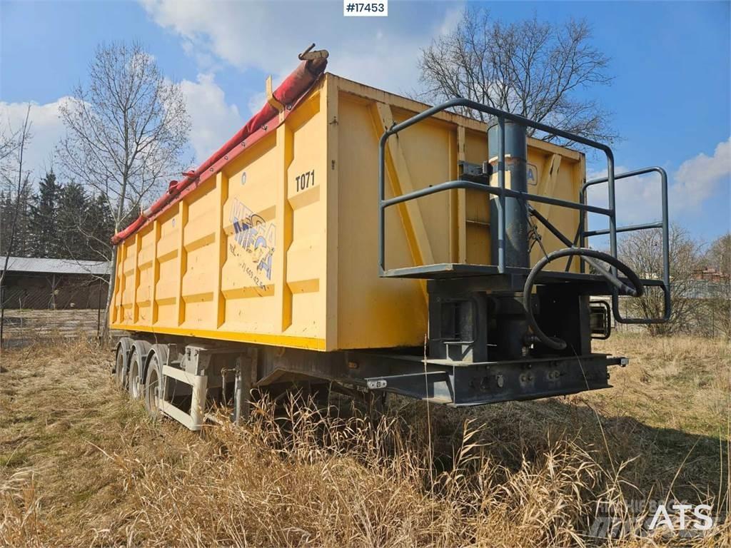 Mega MNW Polprikolice prekucniki - kiper