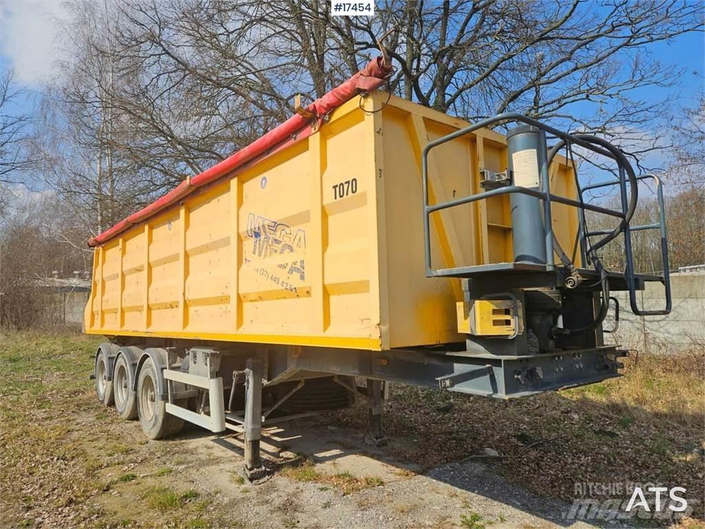 Mega MNW Polprikolice prekucniki - kiper
