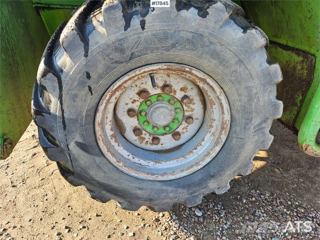 Merlo R0TO30.16K Teleskopski viličarji
