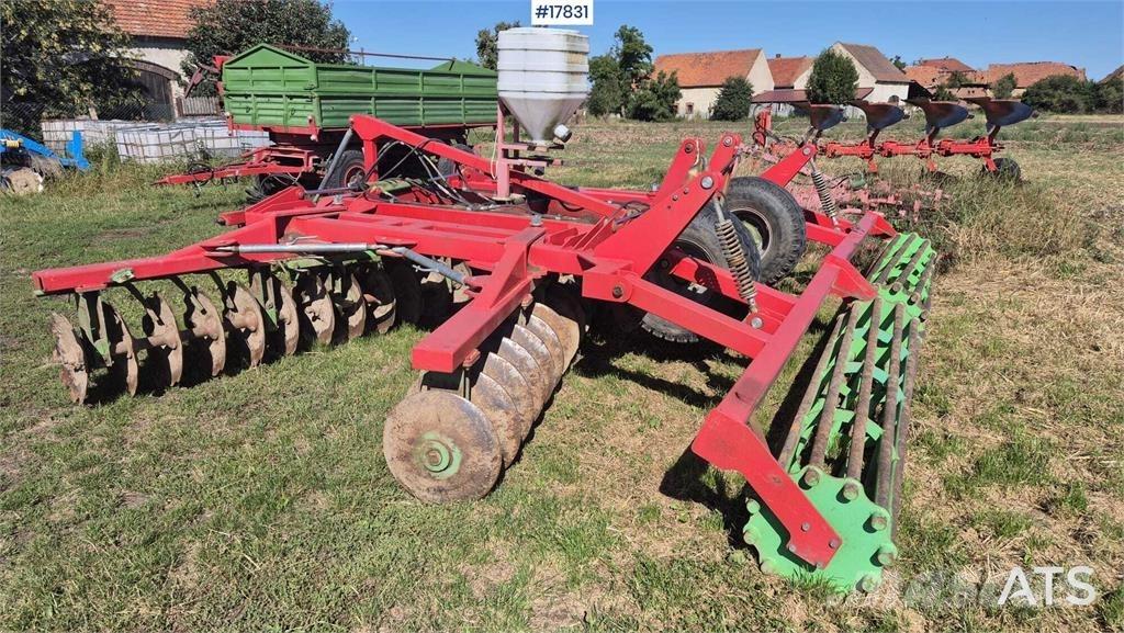 Moskit U213 Kolutne brane