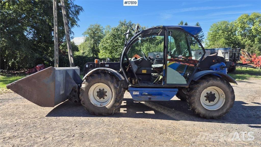 New Holland LM 5060 Teleskopski viličarji