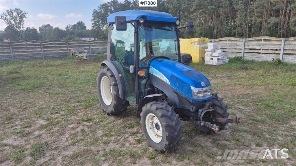 New Holland T 3040 Traktorji