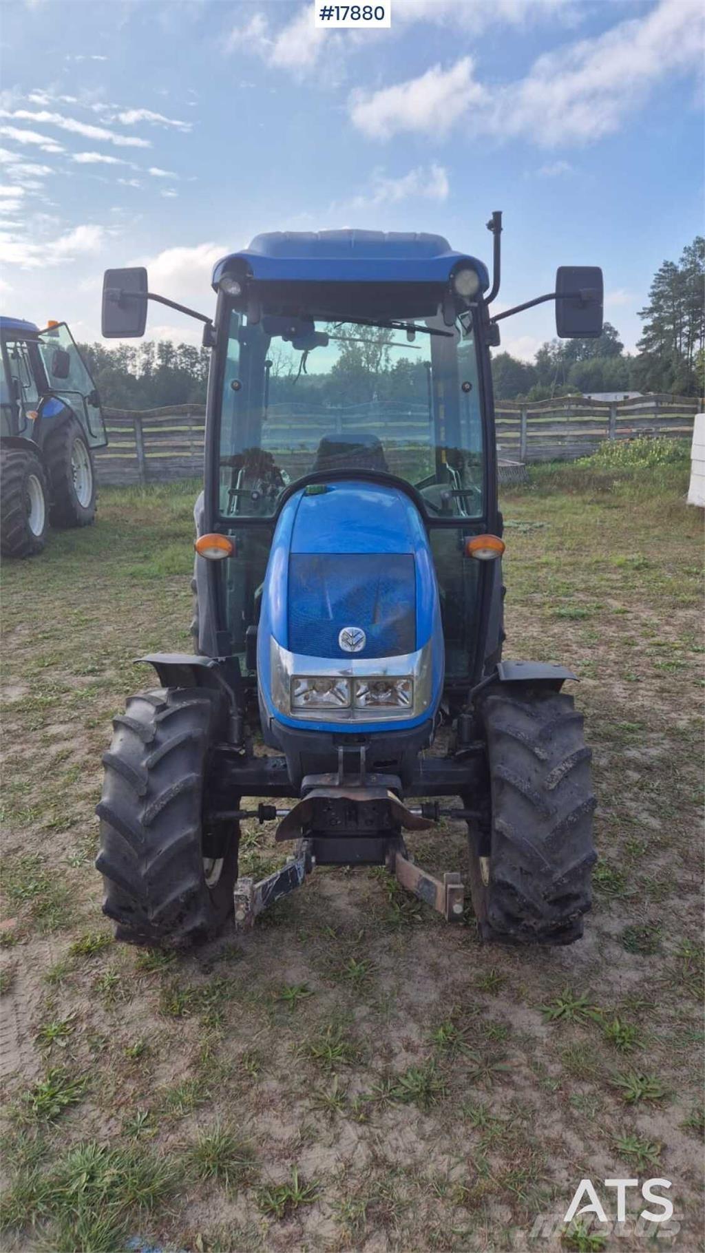 New Holland T 3040 Traktorji