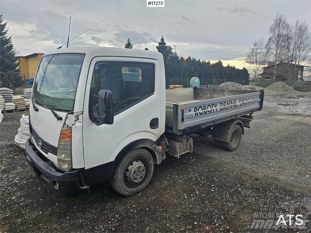 Nissan Cabstar Kiper tovornjaki