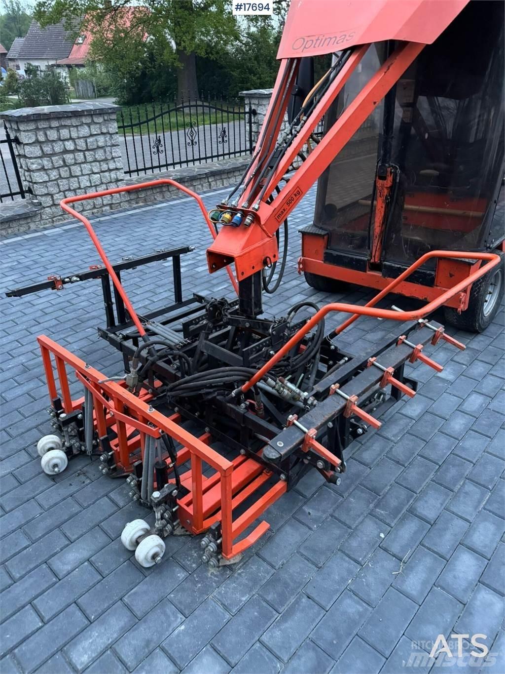  Optimus H77 Gradbeništvo - drugo