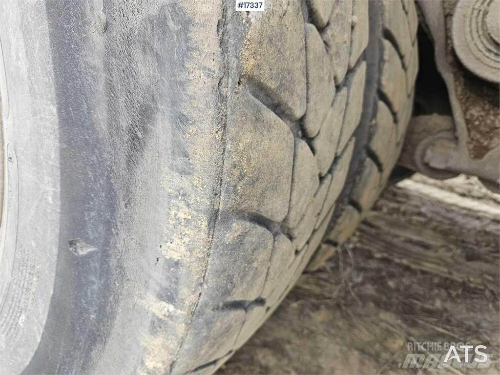 Renault Kerax 8x4 Kiper tovornjaki