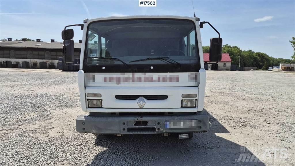 Renault M180 Tovornjaki z žerjavom