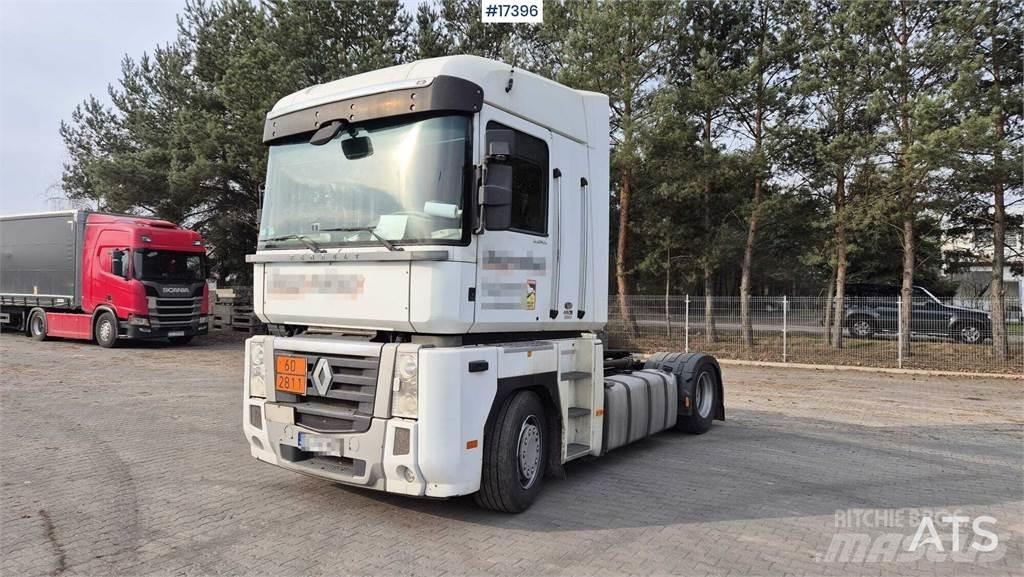 Renault Magnum Vlačilci