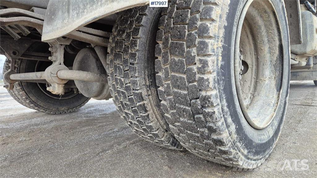 Renault Midlum 220 Kiper tovornjaki