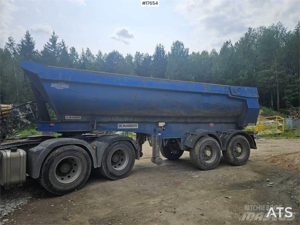 Robuste - KAISER S3302 Polprikolice prekucniki - kiper