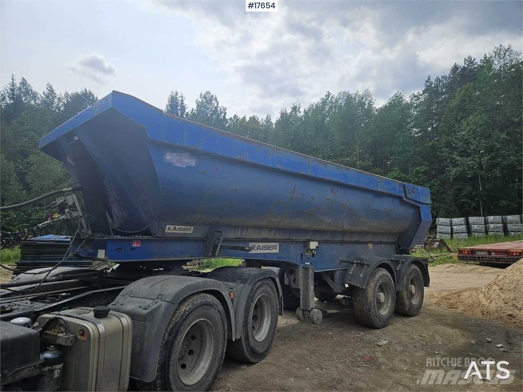 Robuste - KAISER S3302 Polprikolice prekucniki - kiper