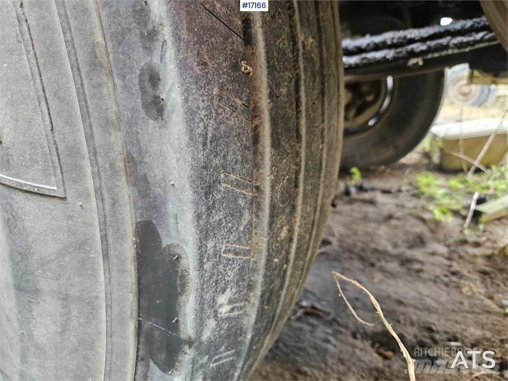 Scania P380 Avtomešalci za beton