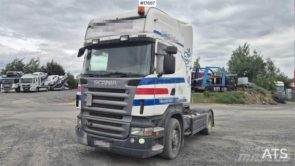 Scania R 420 Vlačilci