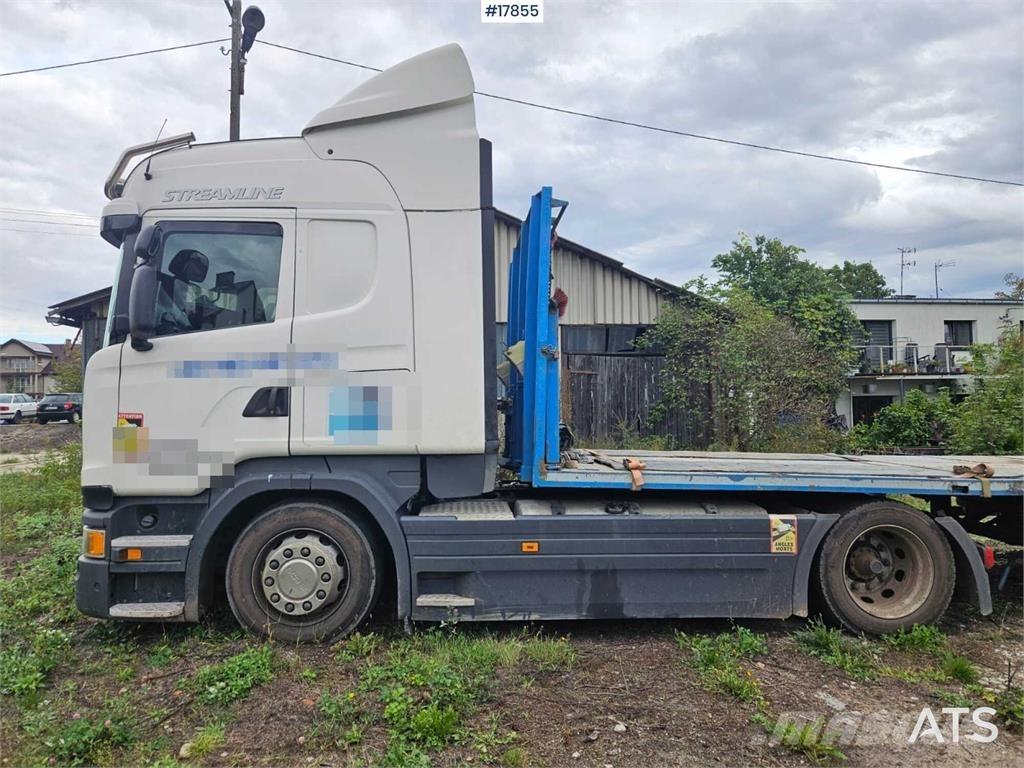 Scania R 450 Vlačilci