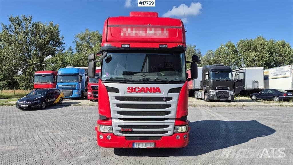 Scania R410 Vlačilci