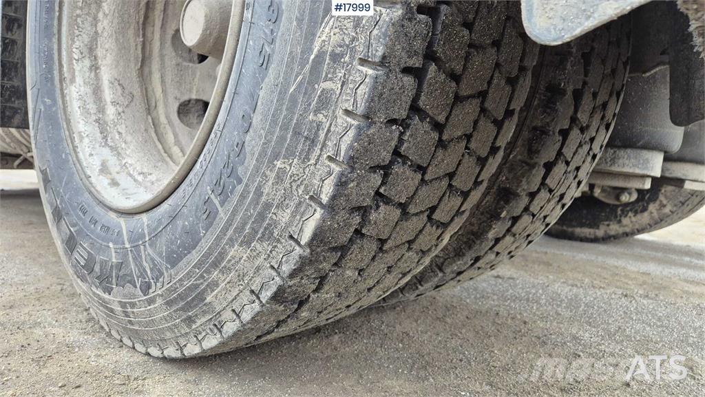 Scania R420 Vlačilci