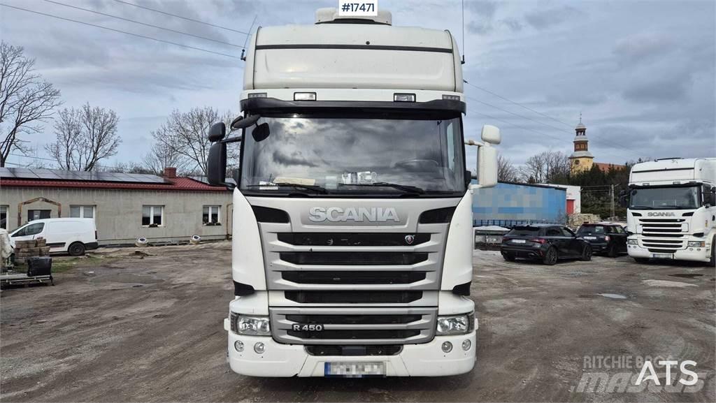 Scania R450 Vlačilci
