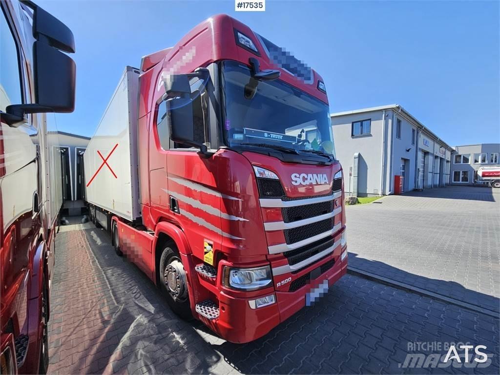 Scania R450 Vlačilci