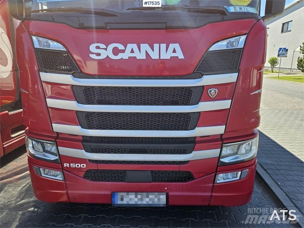 Scania R450 Vlačilci