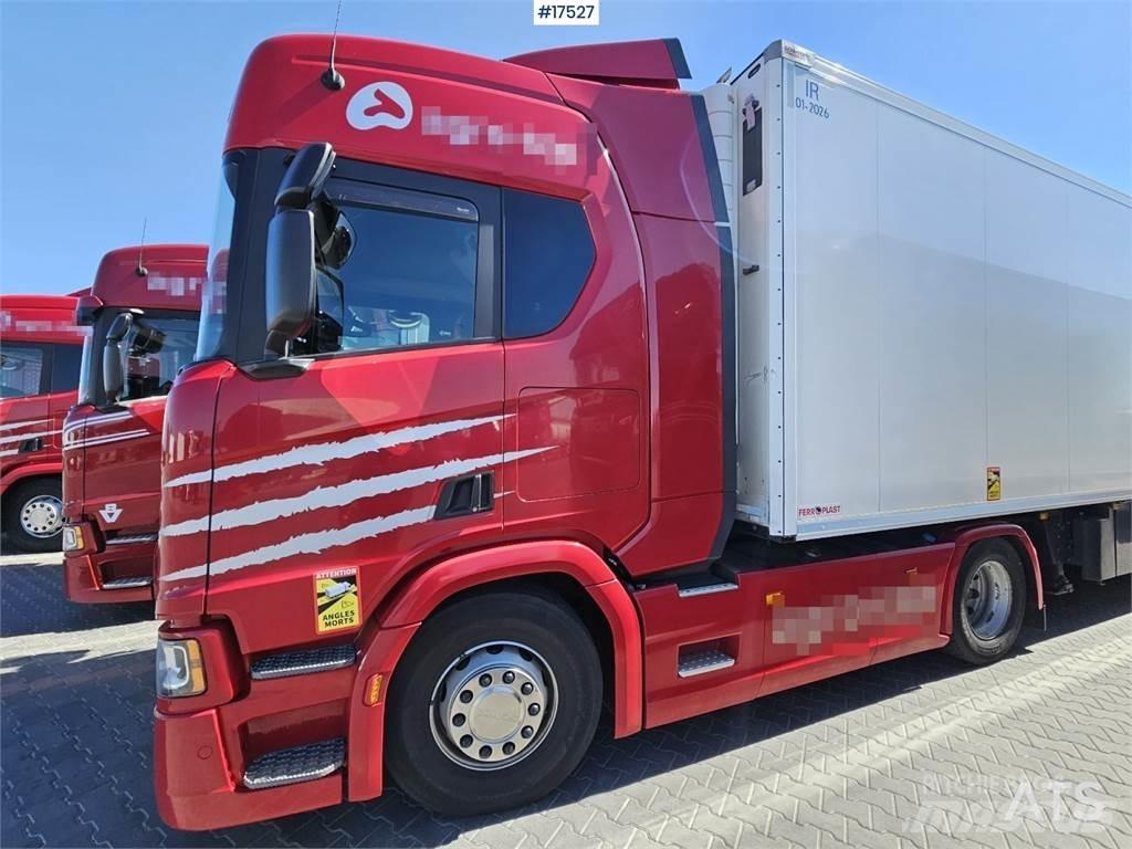 Scania R500 Vlačilci