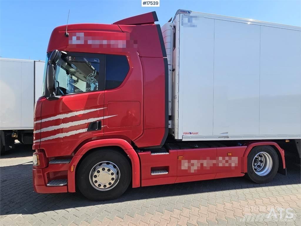 Scania R500 Vlačilci