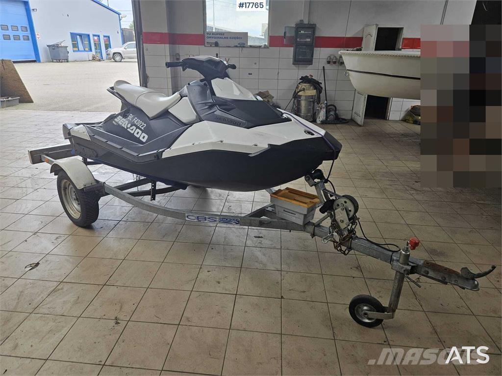  SeaDoo BL F430022 Gradbeništvo - drugo